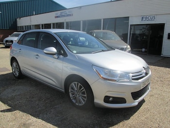 Used Citroen C4 2012 for sale - 79517976: Photo