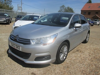 Used Citroen C4 2012 for sale - 79517976: Photo