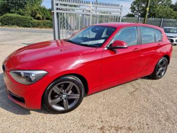 2015 (64) - 2.0 116d Sport Hatchback 5dr Diesel Manual Euro 5 (s/s) (116 ps)
