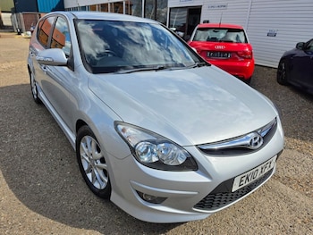 Used Hyundai i30 2010 for sale - 78299859: Photo
