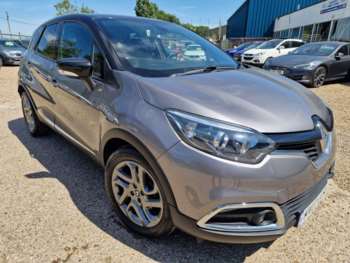 Used Renault Captur 2017 for sale - 75188268: Photo