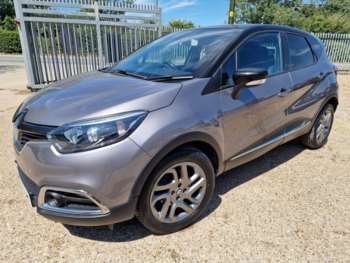 Used Renault Captur 2017 for sale - 75188268: Photo
