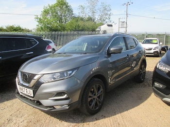 Used Nissan Qashqai 2017 for sale - 78672935: Photo
