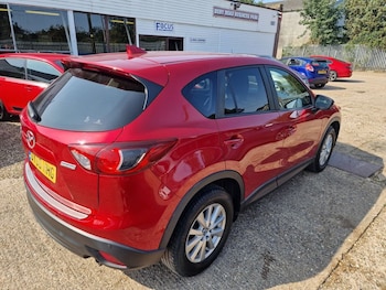 Used Mazda CX-5 2016 for sale - 75295854: Photo