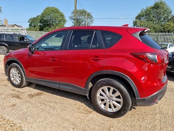 Used Mazda CX-5 2016 for sale - 75295854: Photo