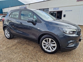 2017 (67) - 1.4i Turbo Active SUV 5dr Petrol Manual Euro 6 (s/s) (140 ps)