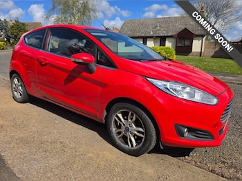 Used Ford Fiesta 2015 for sale - 78227595: Photo