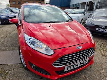 Used Ford Fiesta 2015 for sale - 78227595: Photo