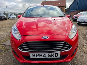 Used Ford Fiesta 2015 for sale - 78227595: Photo
