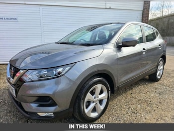 Used Nissan Qashqai 2018 for sale - 78241722: Photo