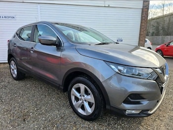 Used Nissan Qashqai 2018 for sale - 78241722: Photo
