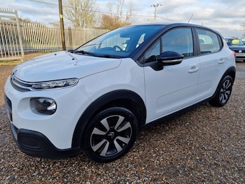 Used Citroen C3 2017 for sale - 77200472: Photo