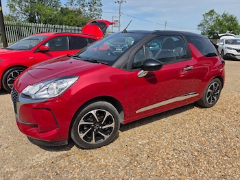 Used DS Automobiles DS 3 Cabrio 2017 for sale - 78743012: Photo