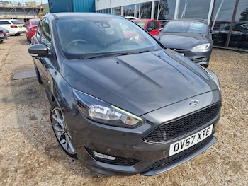 Used Ford Focus 2017 for sale - 75502564: Photo