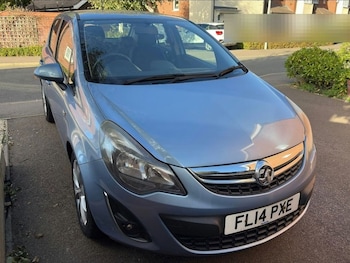 Used Vauxhall Corsa 2014 for sale - 76216852: Photo 2