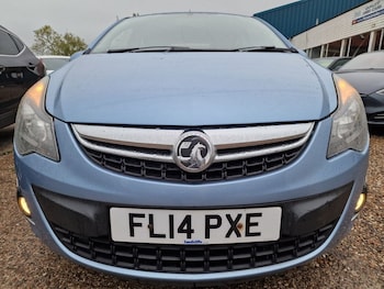 Used Vauxhall Corsa 2014 for sale - 76216852: Photo