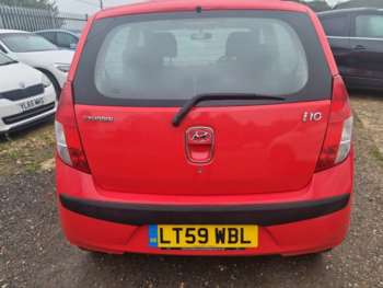Used Hyundai i10 2009 for sale - 74318674: Photo