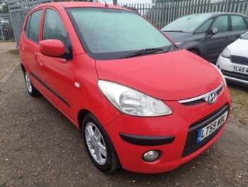 Used Hyundai i10 2009 for sale - 74318674: Photo