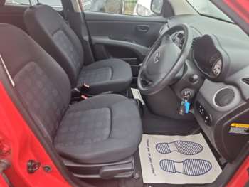 Used Hyundai i10 2009 for sale - 74318674: Photo