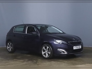 Used Peugeot 308 2016 for sale - 77328039: Photo