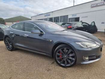 Used Tesla Model S 2017 for sale - 72663595: Photo