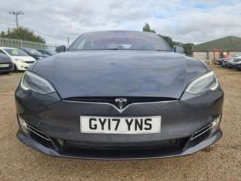 Used Tesla Model S 2017 for sale - 72663595: Photo