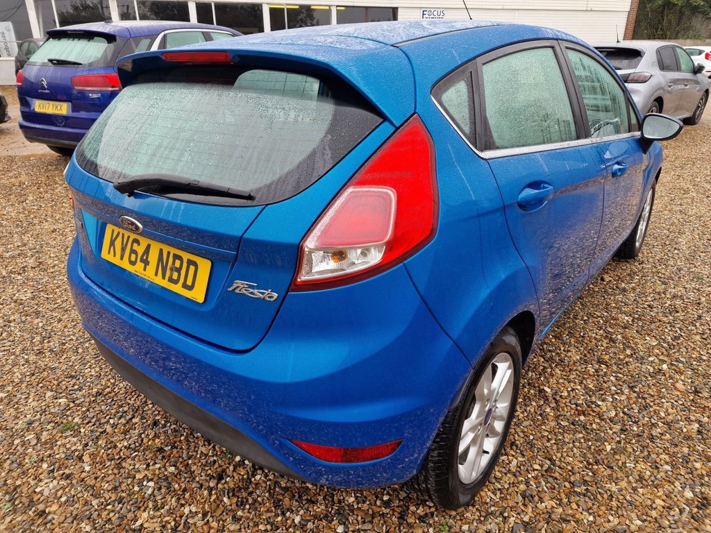 Used Ford Fiesta 2014 for sale - 76173130: Photo 10