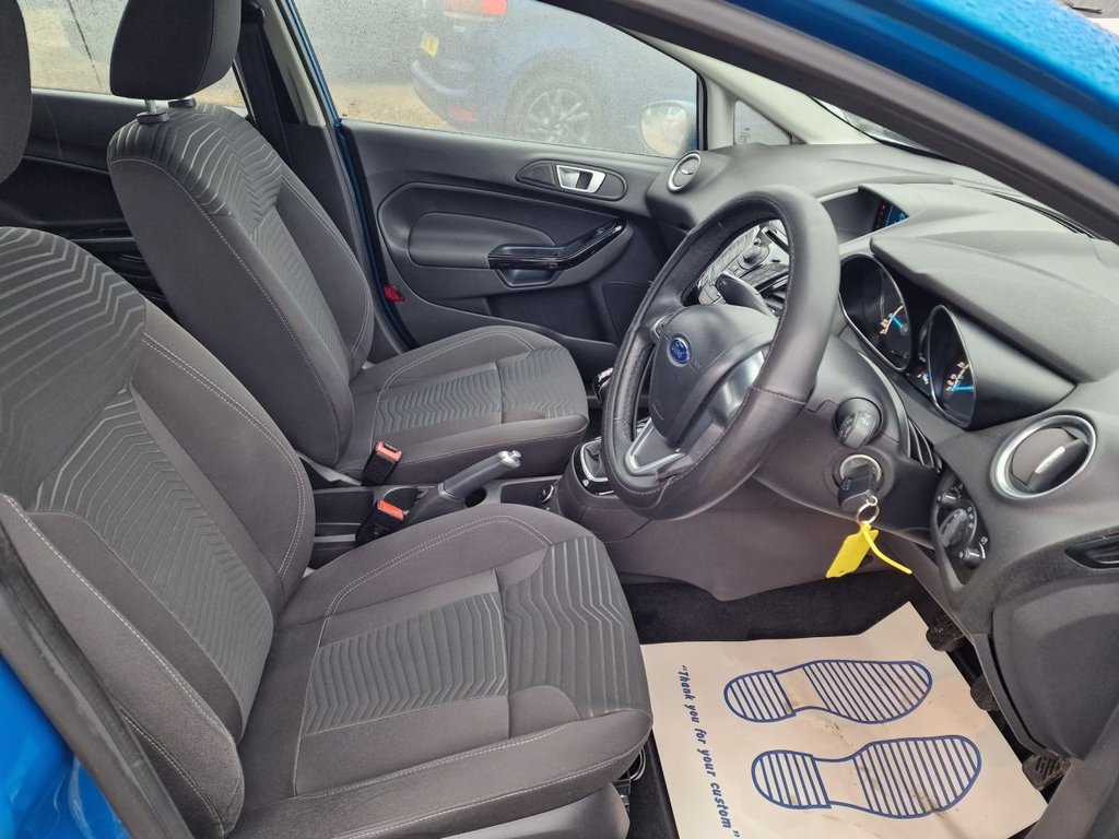 Used Ford Fiesta 2014 for sale - 76173130: Photo 11
