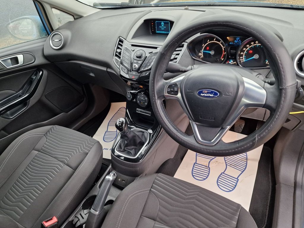 Used Ford Fiesta 2014 for sale - 76173130: Photo 12