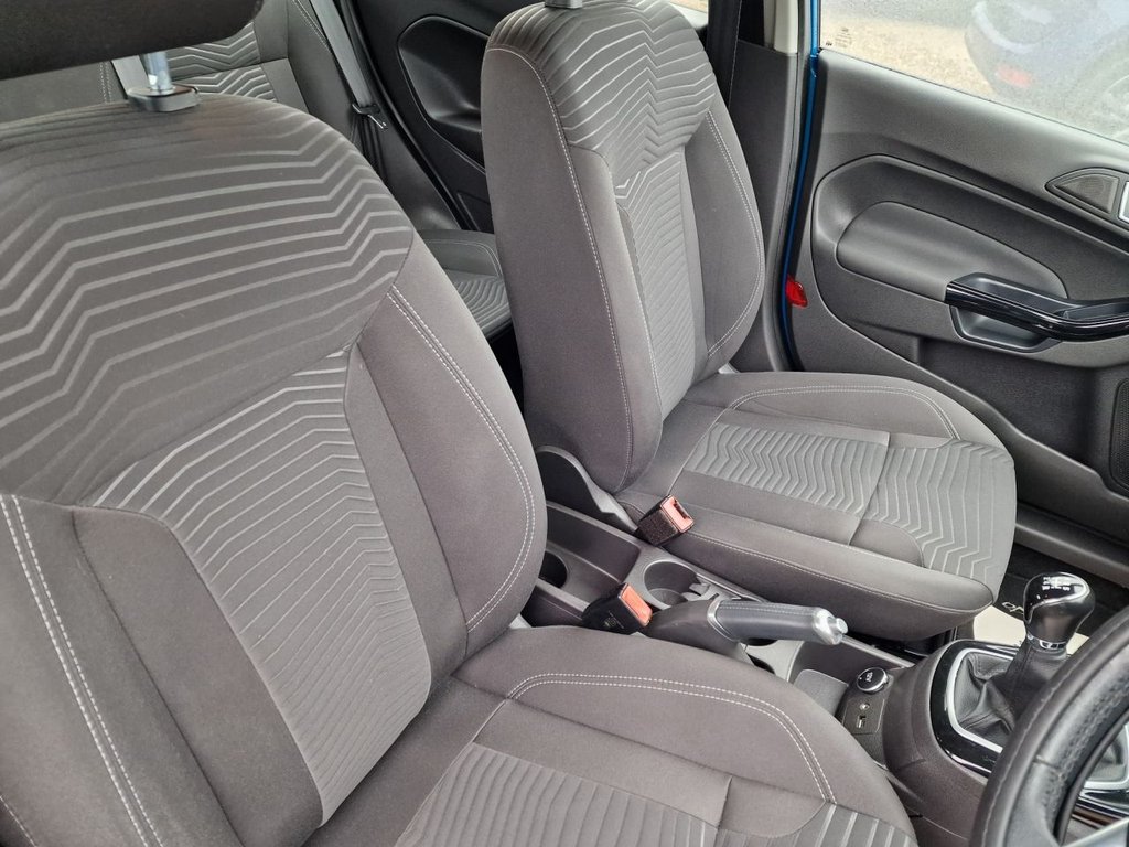 Used Ford Fiesta 2014 for sale - 76173130: Photo 13