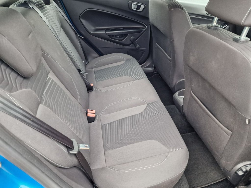 Used Ford Fiesta 2014 for sale - 76173130: Photo 14