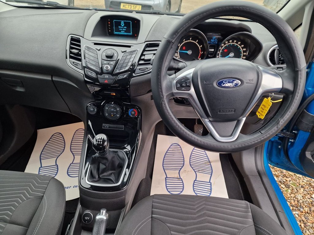Used Ford Fiesta 2014 for sale - 76173130: Photo 15