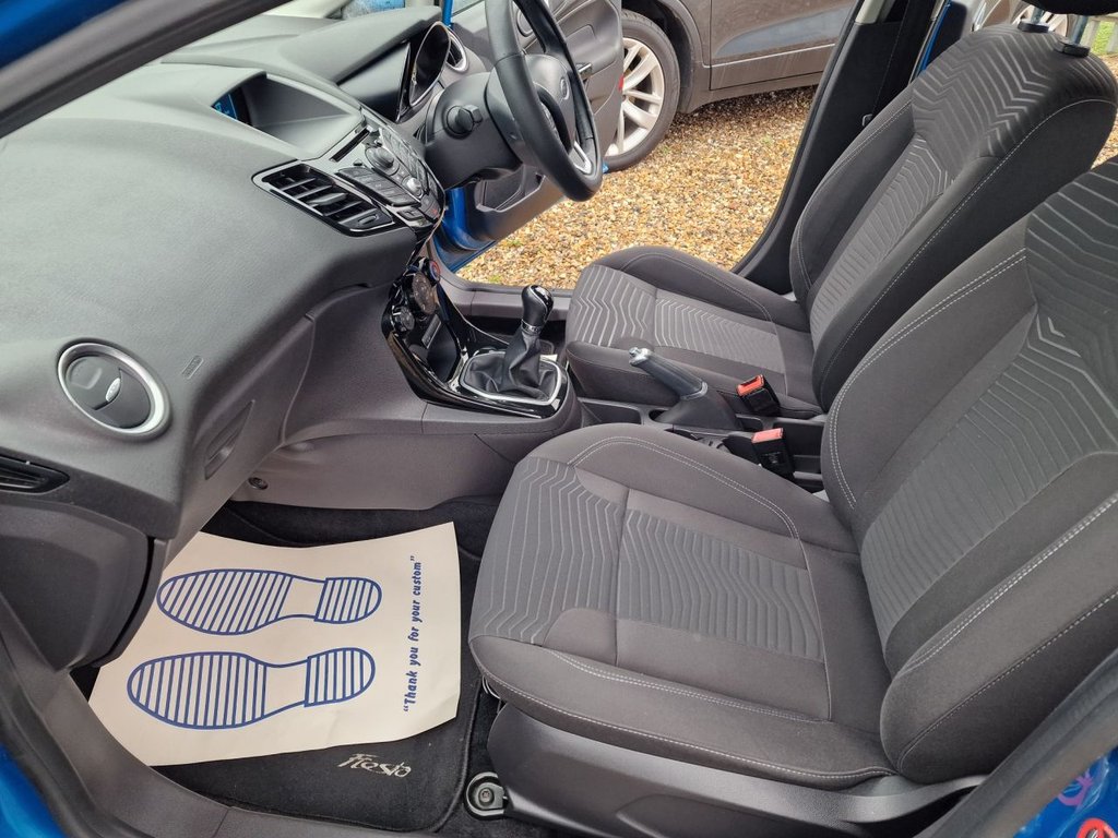 Used Ford Fiesta 2014 for sale - 76173130: Photo 17