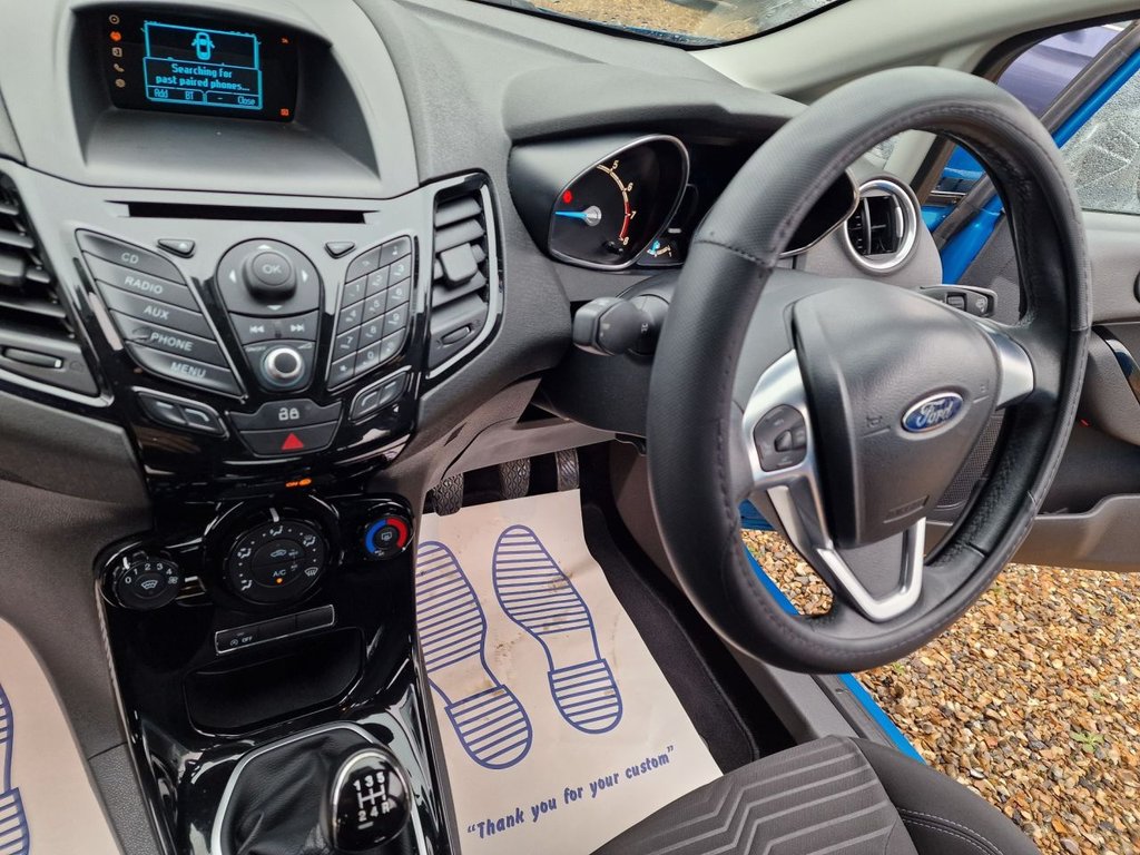 Used Ford Fiesta 2014 for sale - 76173130: Photo 18