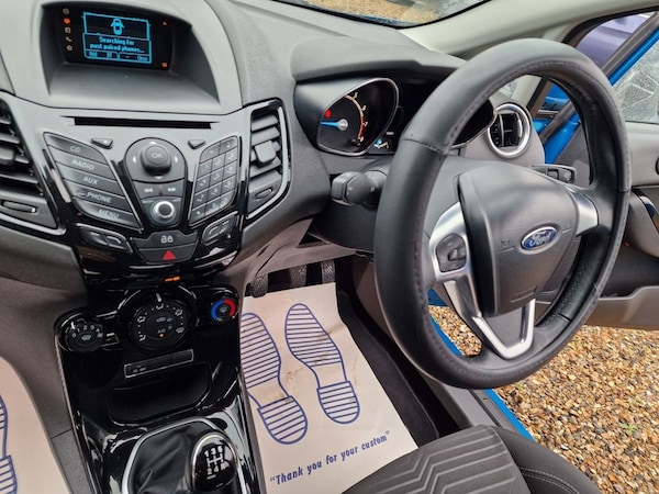 Used Ford Fiesta 2014 for sale - 76173130: Photo 18