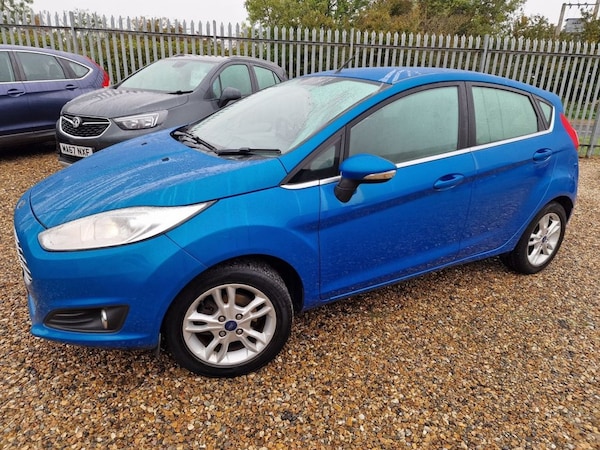 Used Ford Fiesta 2014 for sale - 76173130: Photo 2