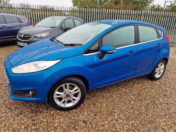 Used Ford Fiesta 2014 for sale - 76173130: Photo 2