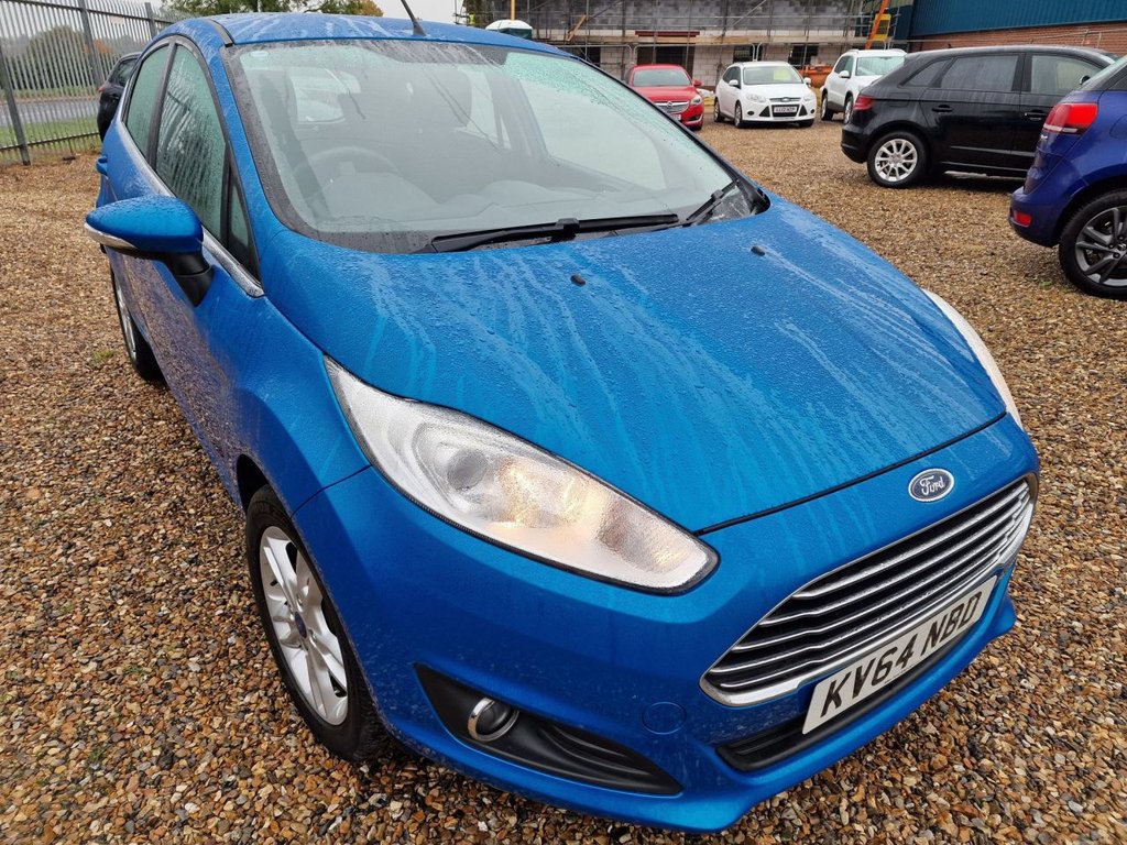 Used Ford Fiesta 2014 for sale - 76173130: Photo 3