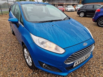 Used Ford Fiesta 2014 for sale - 76173130: Photo 3