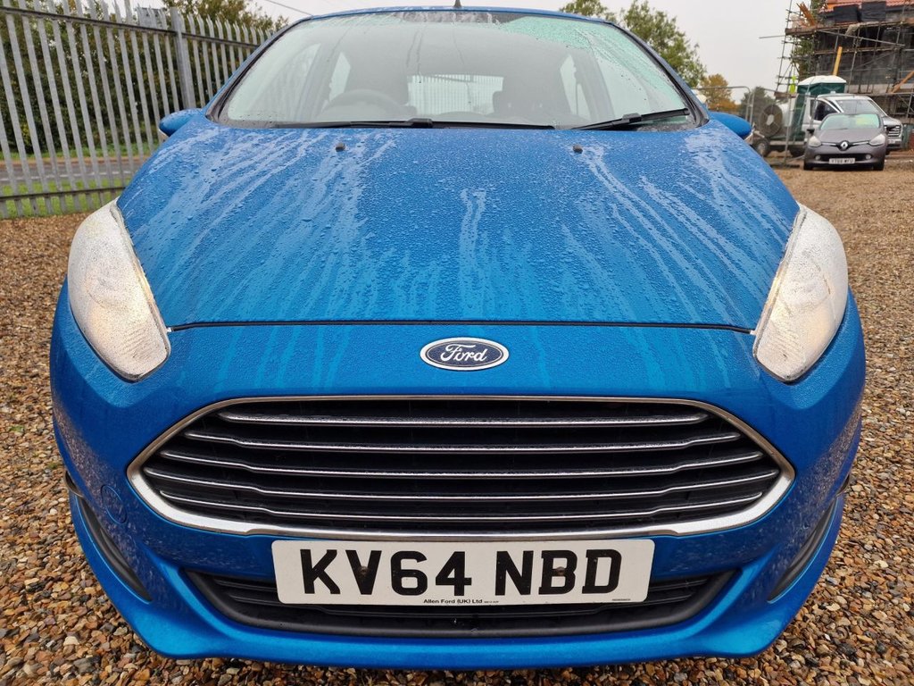 Used Ford Fiesta 2014 for sale - 76173130: Photo 4