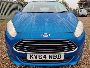 Used Ford Fiesta 2014 for sale - 76173130: Photo 4