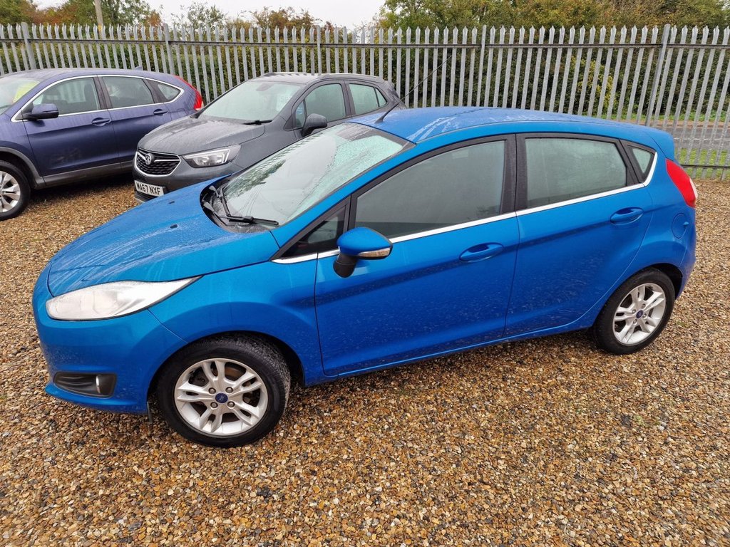 Used Ford Fiesta 2014 for sale - 76173130: Photo 6