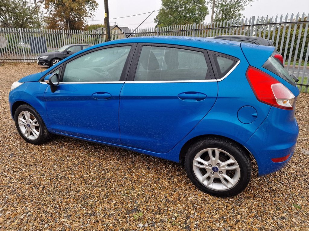 Used Ford Fiesta 2014 for sale - 76173130: Photo 7