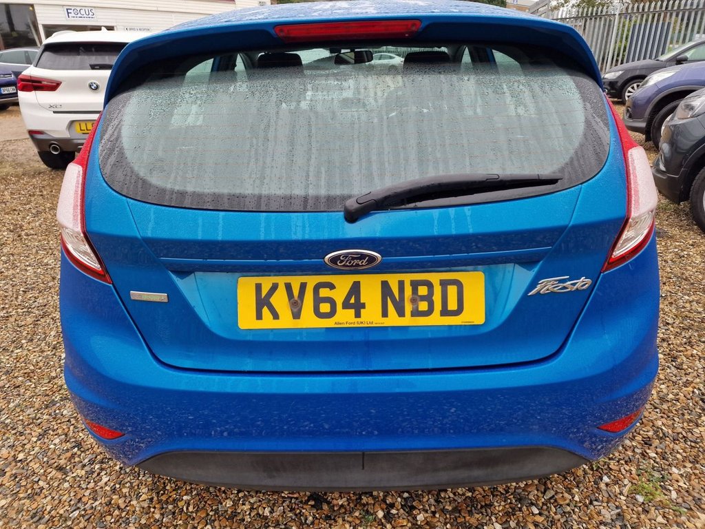 Used Ford Fiesta 2014 for sale - 76173130: Photo 9