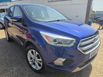 Used Ford Kuga 2017 for sale - 78632122: Photo