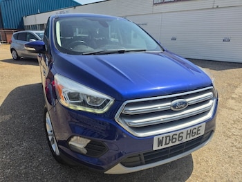 Used Ford Kuga 2017 for sale - 78632122: Photo