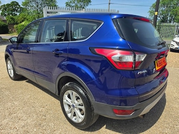 Used Ford Kuga 2017 for sale - 78632122: Photo