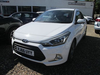 Used Hyundai i20 2016 for sale - 78525216: Photo