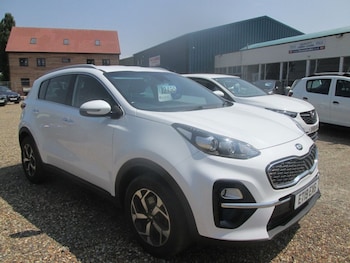 Used Kia Sportage 2019 for sale - 79197632: Photo