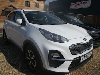 Used Kia Sportage 2019 for sale - 79197632: Photo
